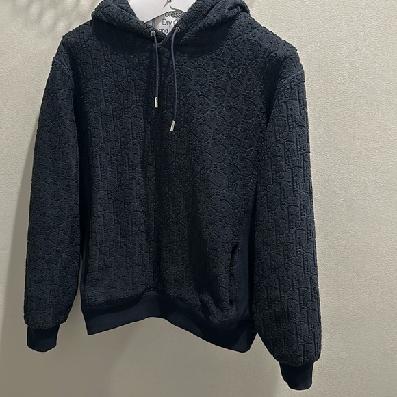 DIOR OBLIQUE HOODED - Picture 1 of 13